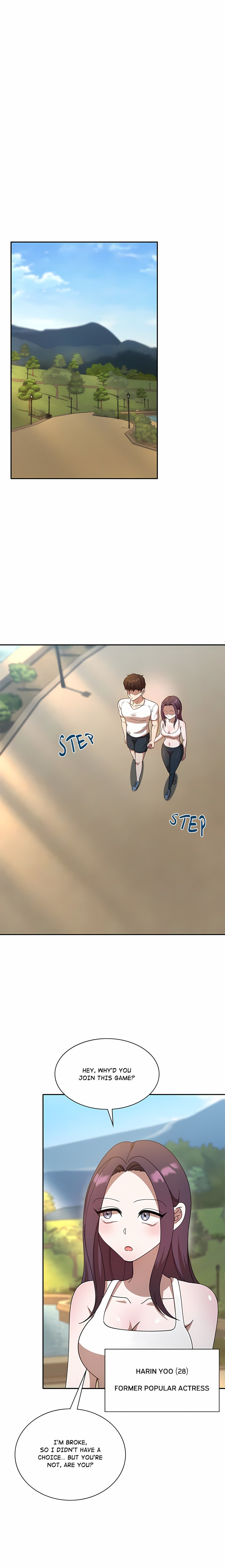 Friendzone Face-Off Chapter 6 - Page 7