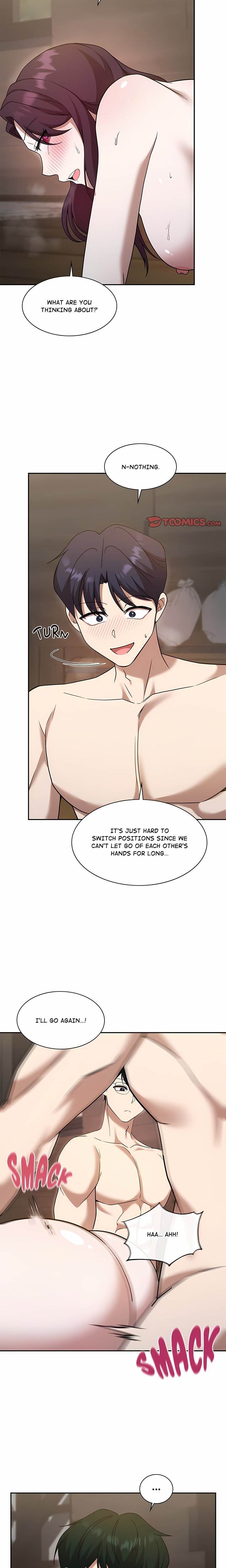 Friendzone Face-Off Chapter 7 - Page 11