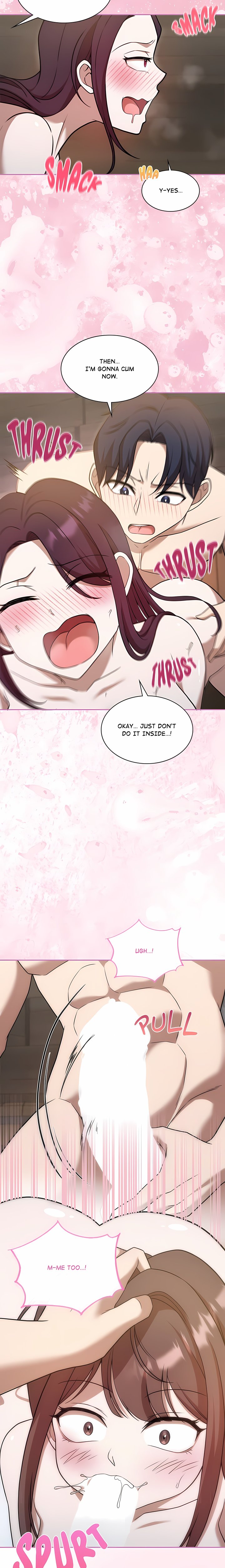 Friendzone Face-Off Chapter 7 - Page 15