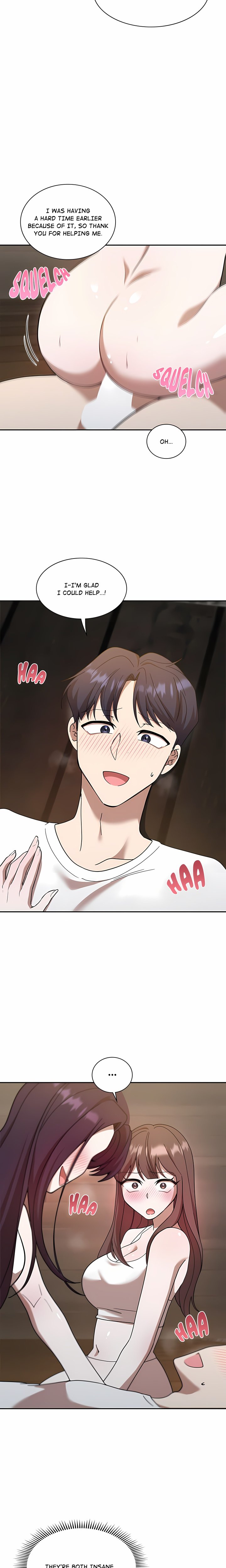 Friendzone Face-Off Chapter 7 - Page 3