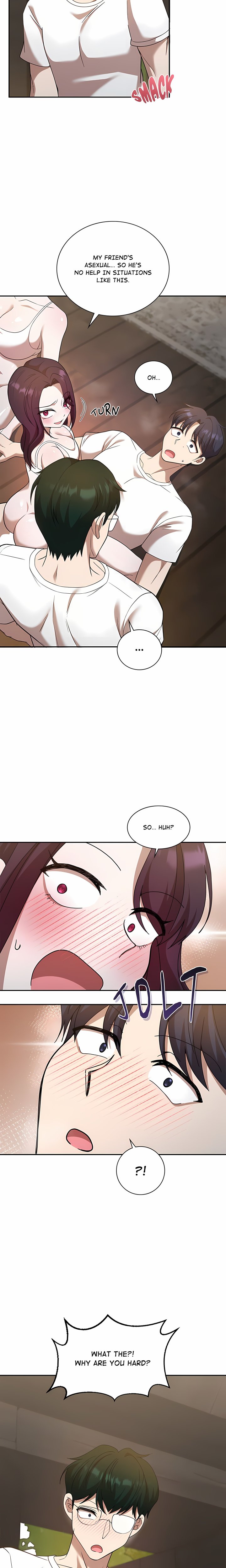 Friendzone Face-Off Chapter 7 - Page 5