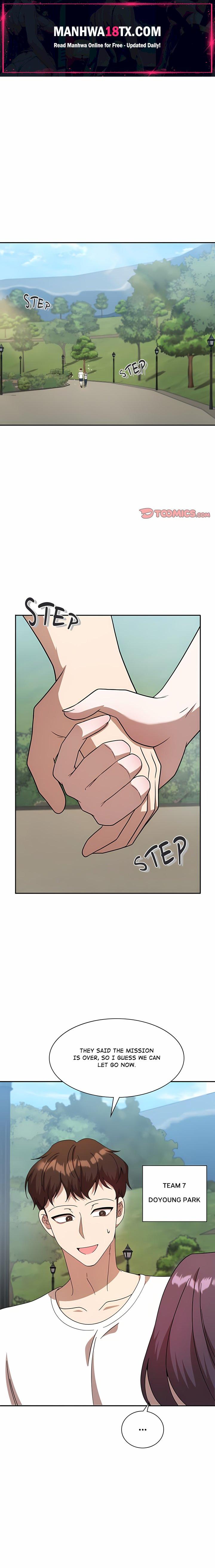 Friendzone Face-Off Chapter 8 - Page 1