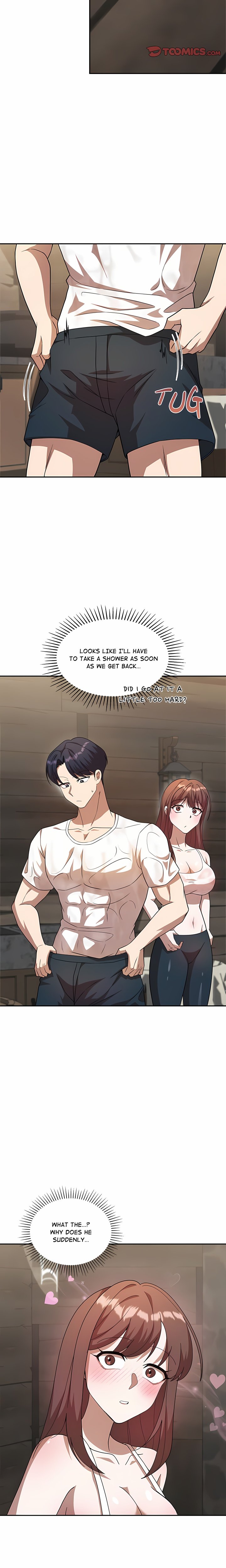 Friendzone Face-Off Chapter 8 - Page 5