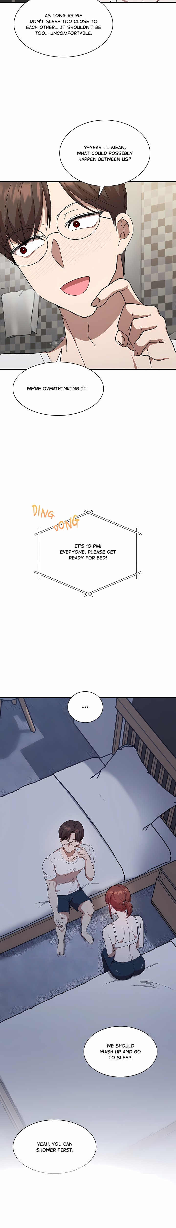 Friendzone Face-Off Chapter 9 - Page 11