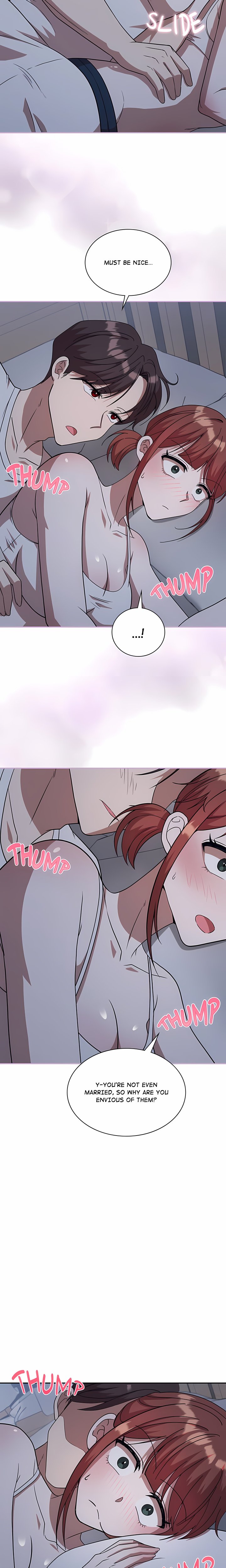 Friendzone Face-Off Chapter 9 - Page 17