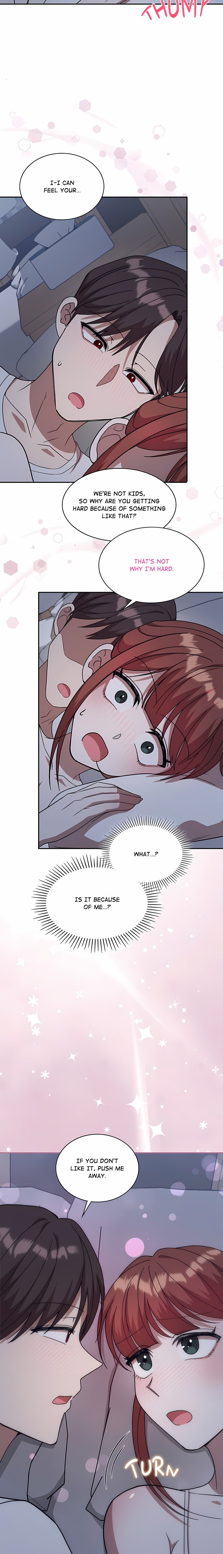 Friendzone Face-Off Chapter 9 - Page 18