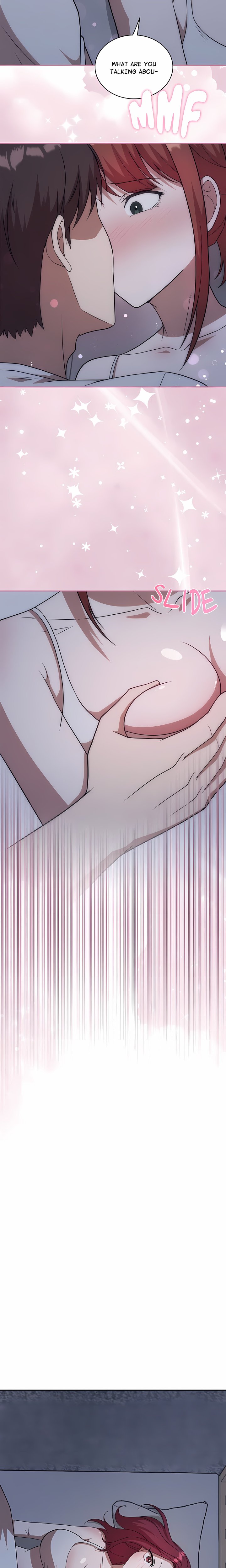 Friendzone Face-Off Chapter 9 - Page 19