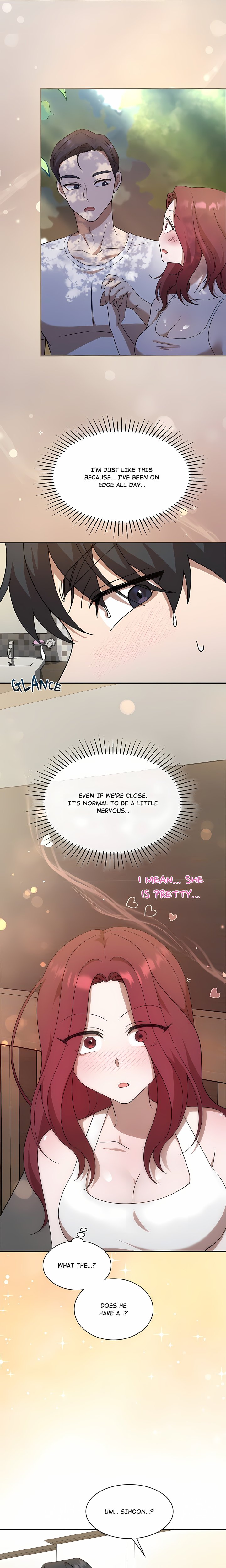 Friendzone Face-Off Chapter 9 - Page 4