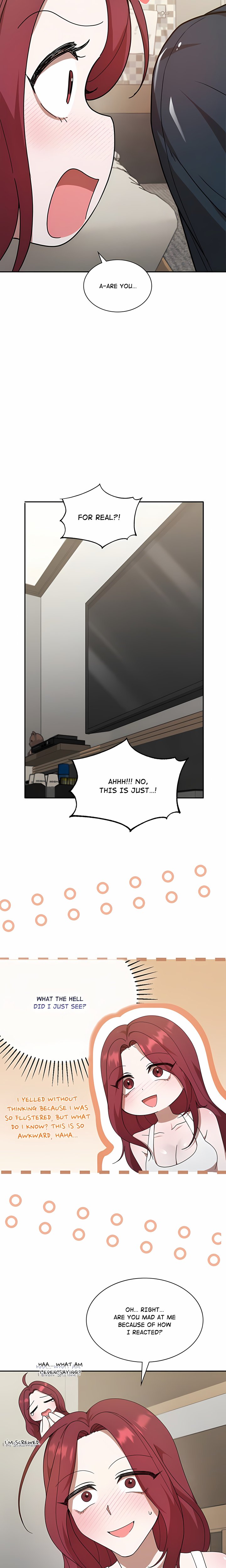 Friendzone Face-Off Chapter 9 - Page 6