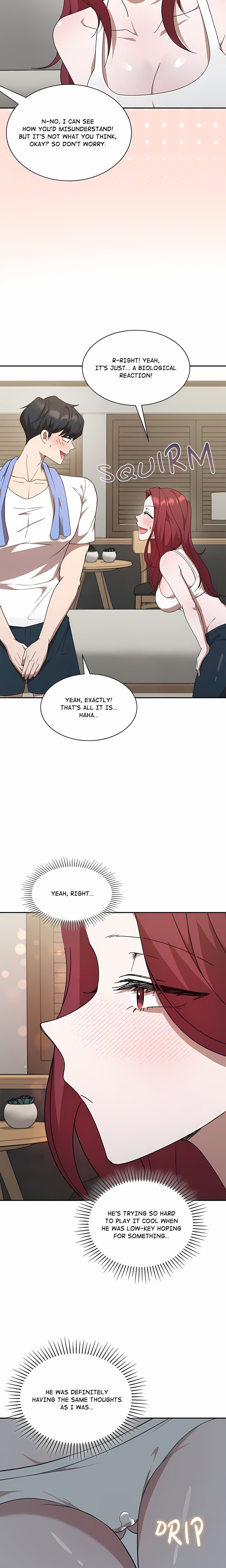 Friendzone Face-Off Chapter 9 - Page 7