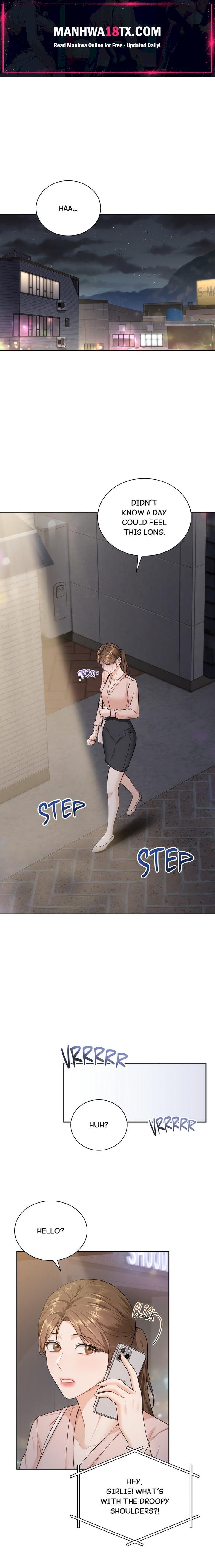My Sweet Boss Chapter 10 - Page 1