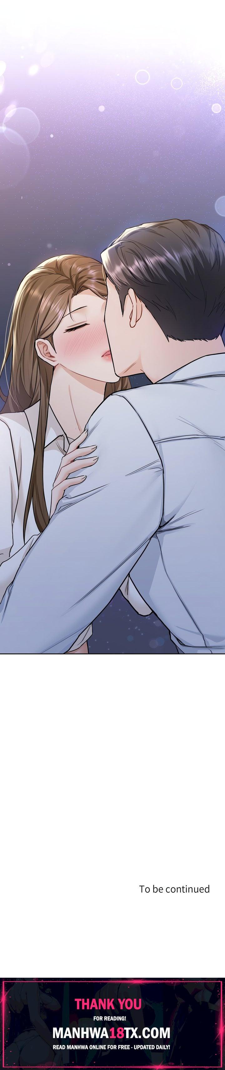 My Sweet Boss Chapter 10 - Page 23