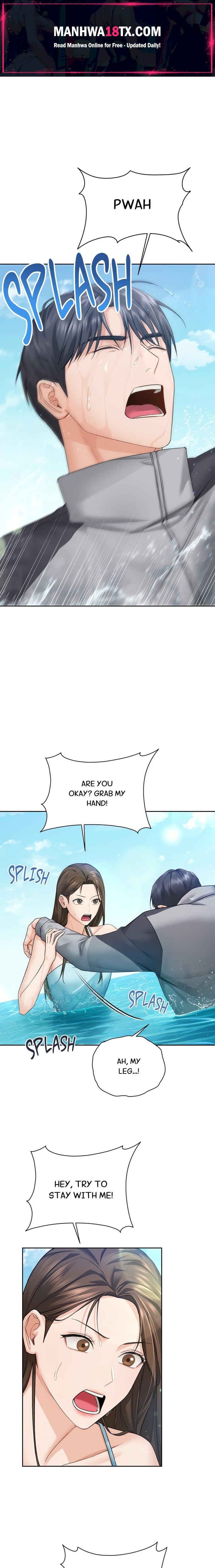 My Sweet Boss Chapter 2 - Page 1