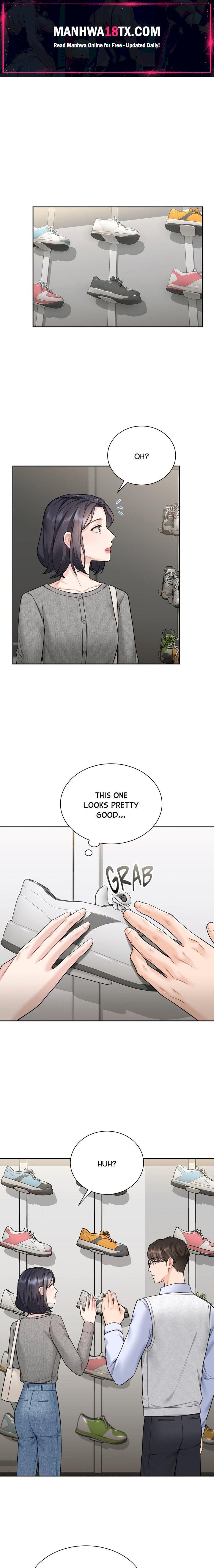 My Sweet Boss Chapter 21 - Page 1