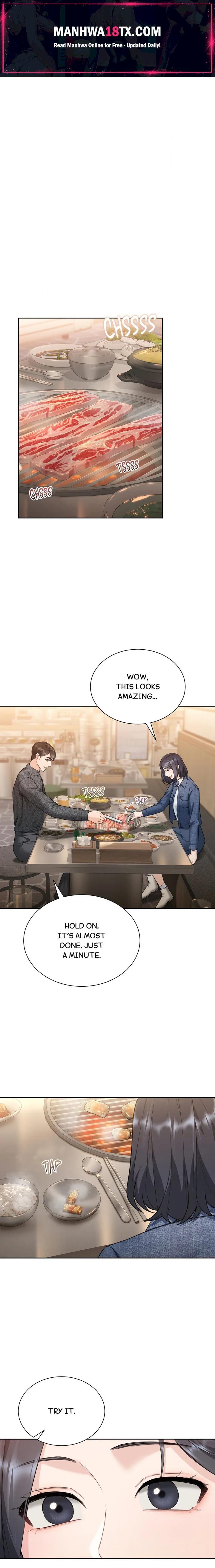My Sweet Boss Chapter 22 - Page 1