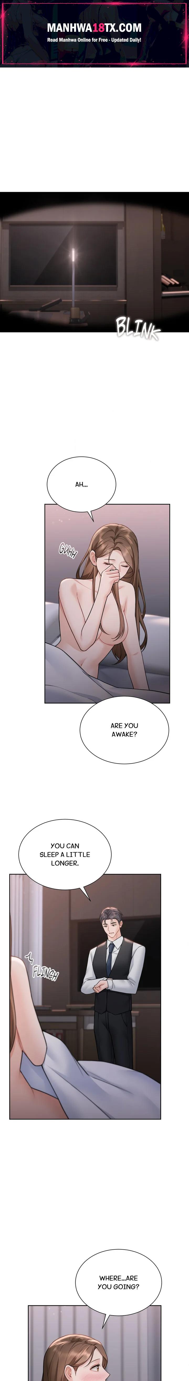 My Sweet Boss Chapter 24 - Page 1