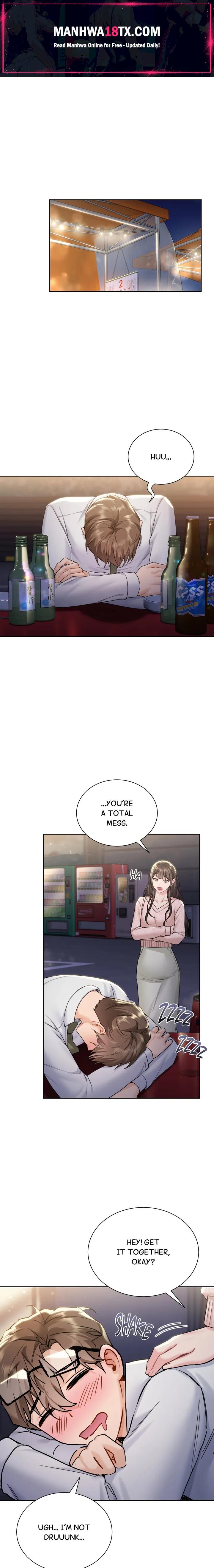 My Sweet Boss Chapter 29 - Page 1