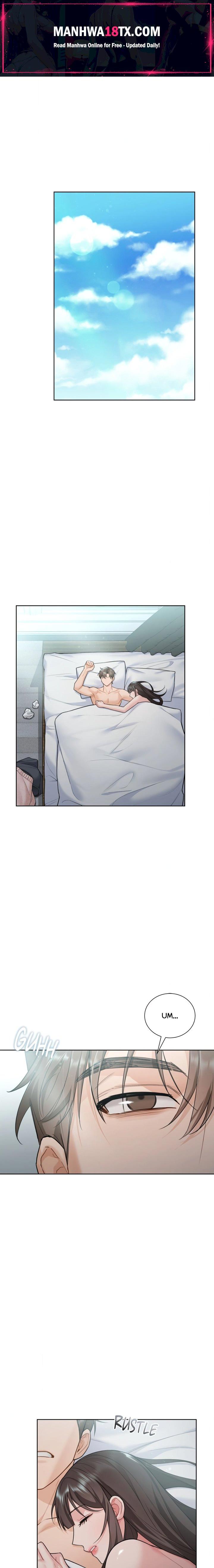 My Sweet Boss Chapter 31 - Page 1