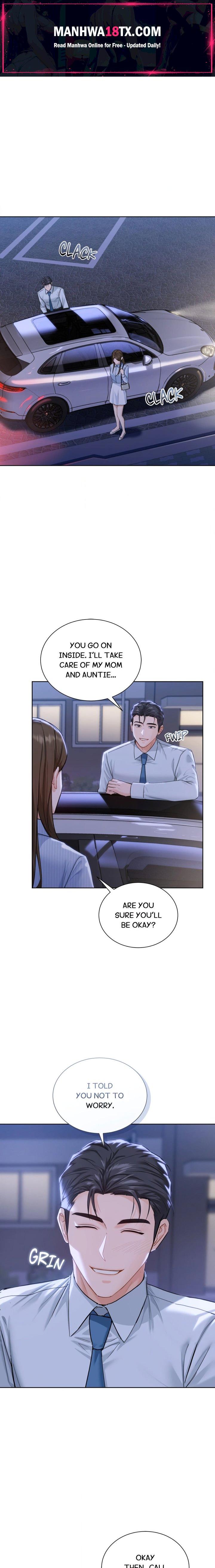 My Sweet Boss Chapter 33 - Page 1