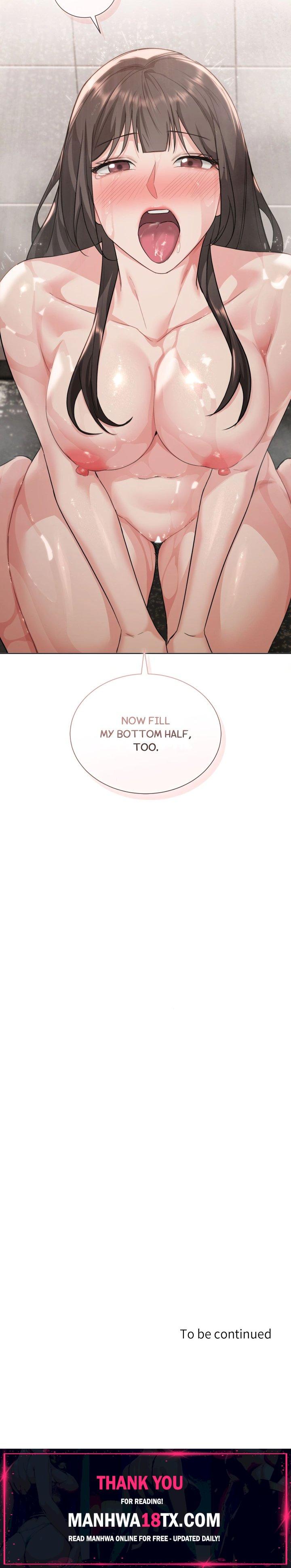 My Sweet Boss Chapter 34 - Page 20