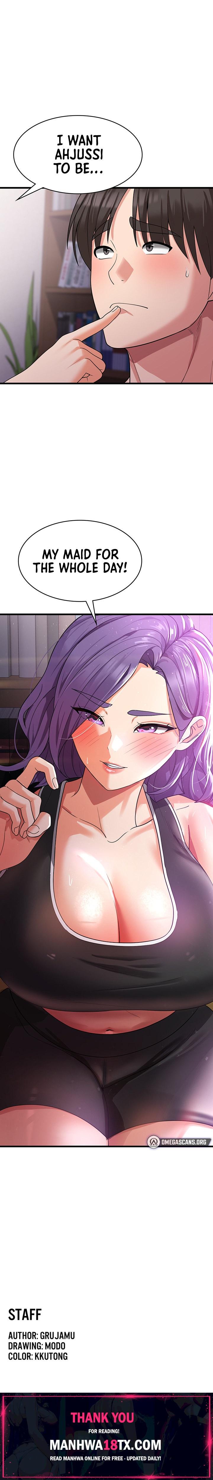 Sexy Man and Woman Chapter 16 - Page 28