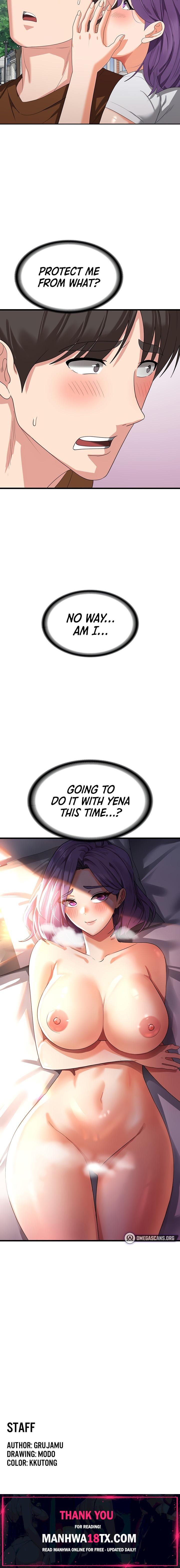 Sexy Man and Woman Chapter 21 - Page 22