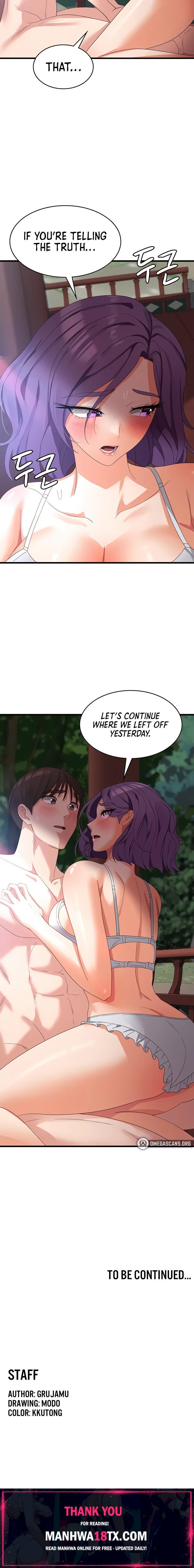 Sexy Man and Woman Chapter 28 - Page 20