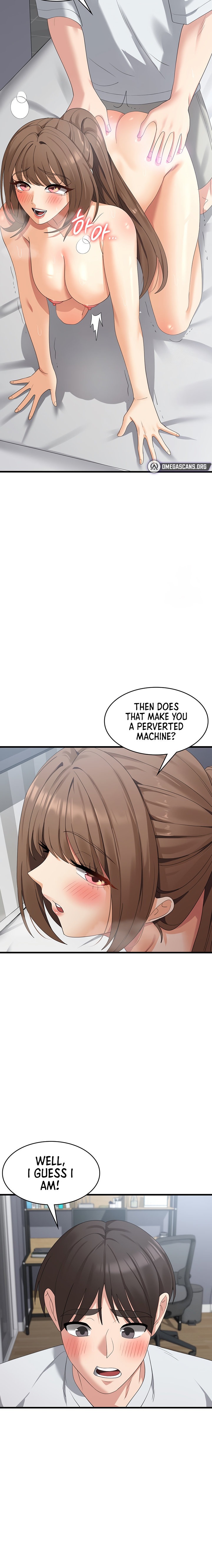 Sexy Man and Woman Chapter 41 - Page 10