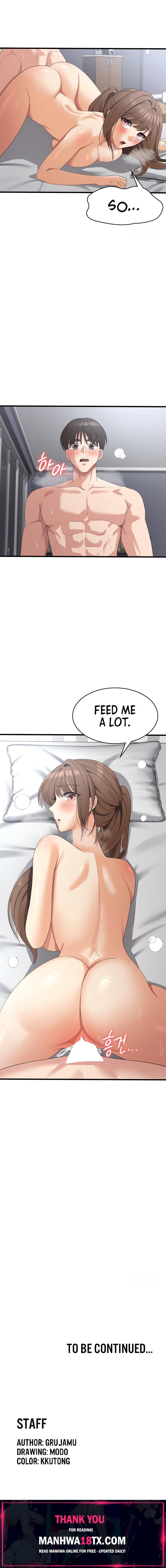 Sexy Man and Woman Chapter 41 - Page 20