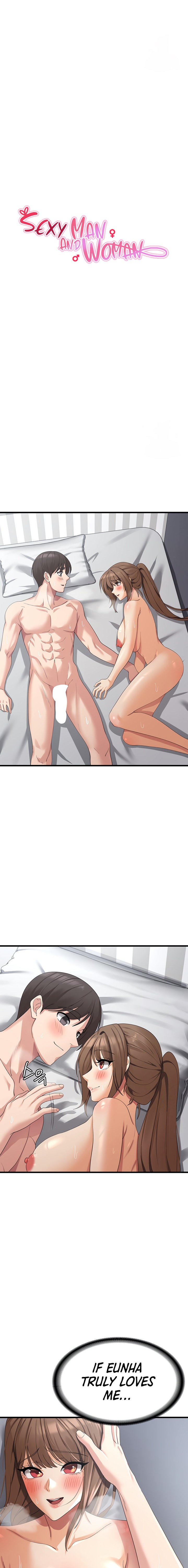 Sexy Man and Woman Chapter 42 - Page 7