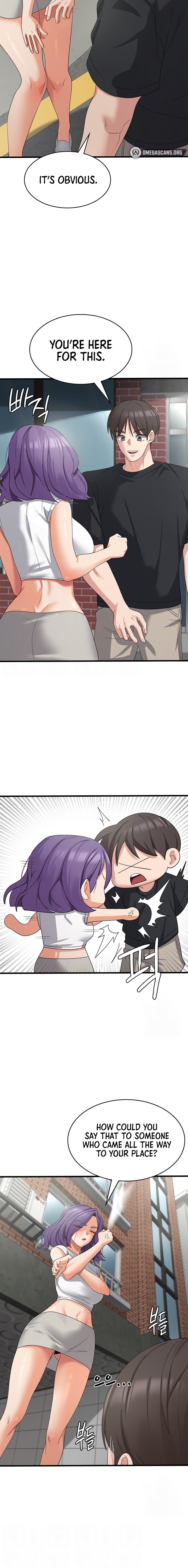 Sexy Man and Woman Chapter 43 - Page 2