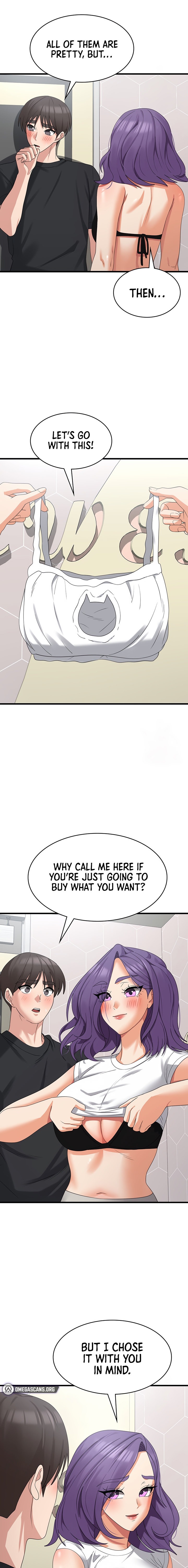 Sexy Man and Woman Chapter 43 - Page 9