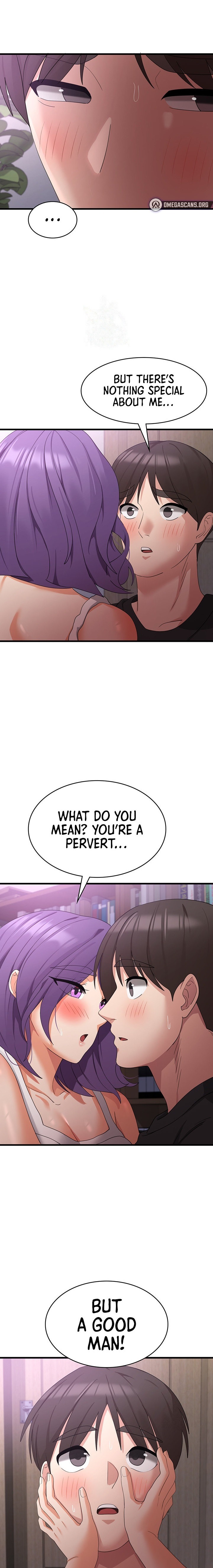 Sexy Man and Woman Chapter 44 - Page 1