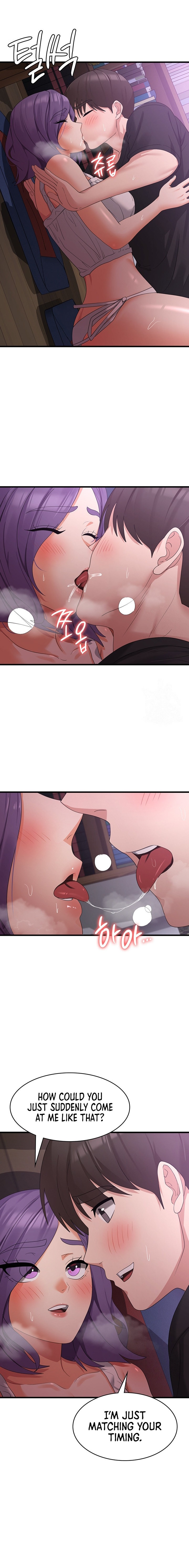 Sexy Man and Woman Chapter 44 - Page 10