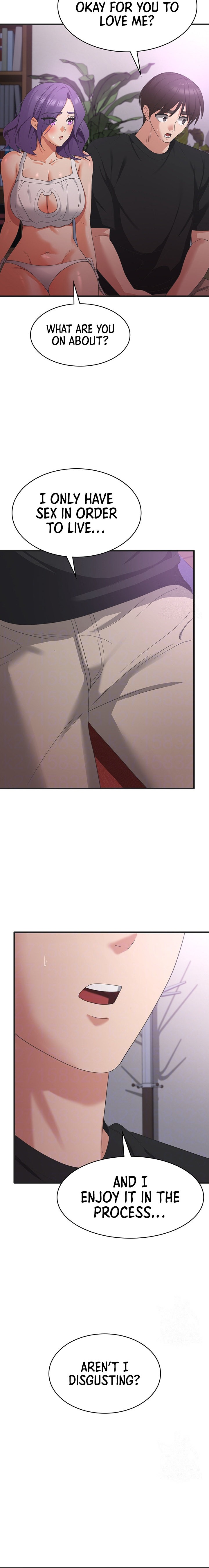 Sexy Man and Woman Chapter 44 - Page 6