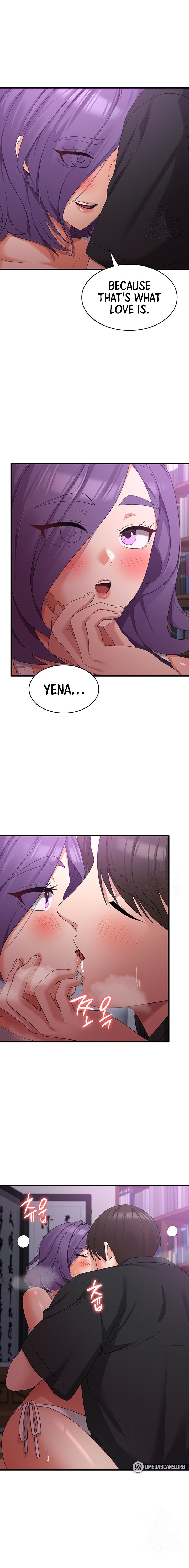 Sexy Man and Woman Chapter 44 - Page 9