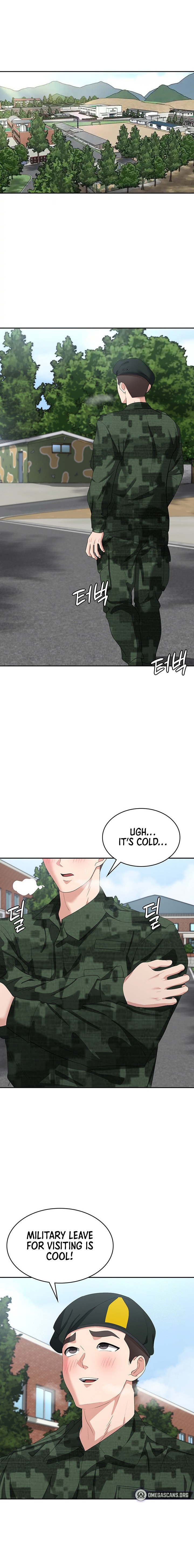 Sexy Man and Woman Chapter 46 - Page 1