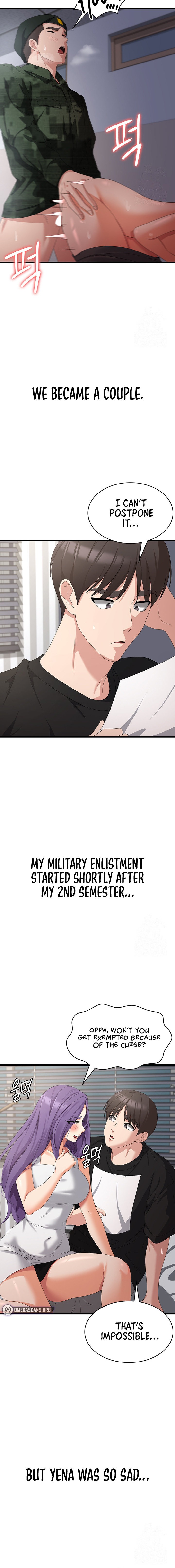 Sexy Man and Woman Chapter 46 - Page 10