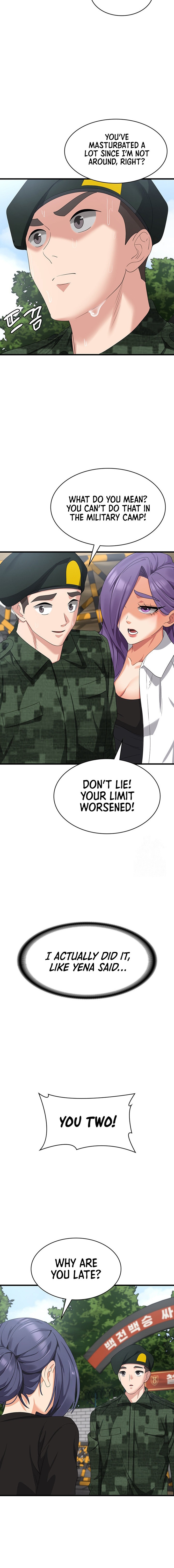 Sexy Man and Woman Chapter 46 - Page 14