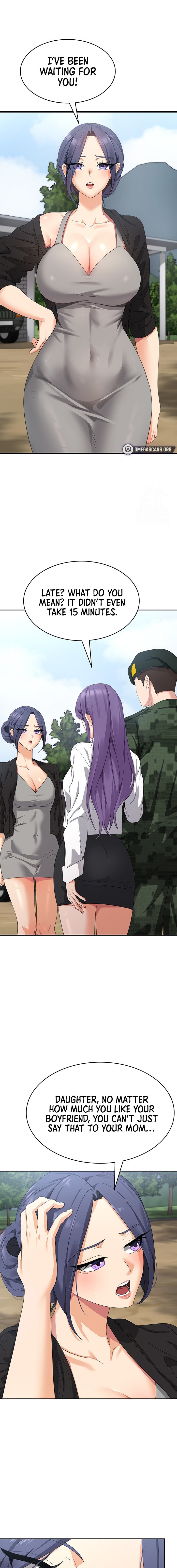 Sexy Man and Woman Chapter 46 - Page 15