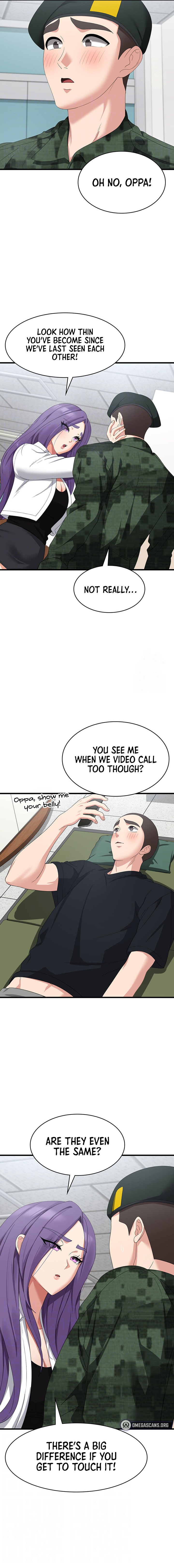 Sexy Man and Woman Chapter 46 - Page 5