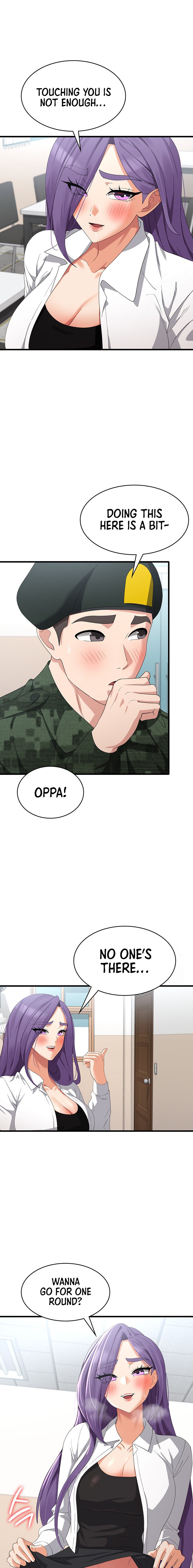 Sexy Man and Woman Chapter 46 - Page 7
