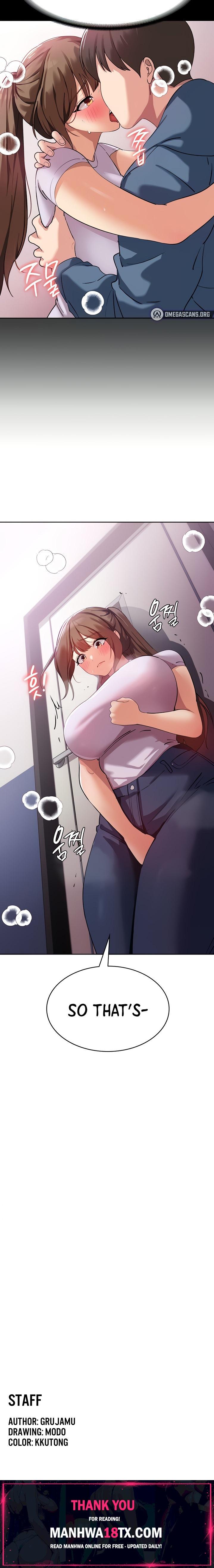 Sexy Man and Woman Chapter 5 - Page 28