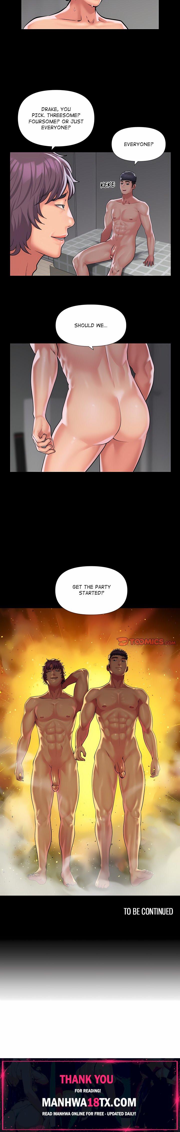The Ladies’ Associate (Uncensored) Chapter 74 - Page 9
