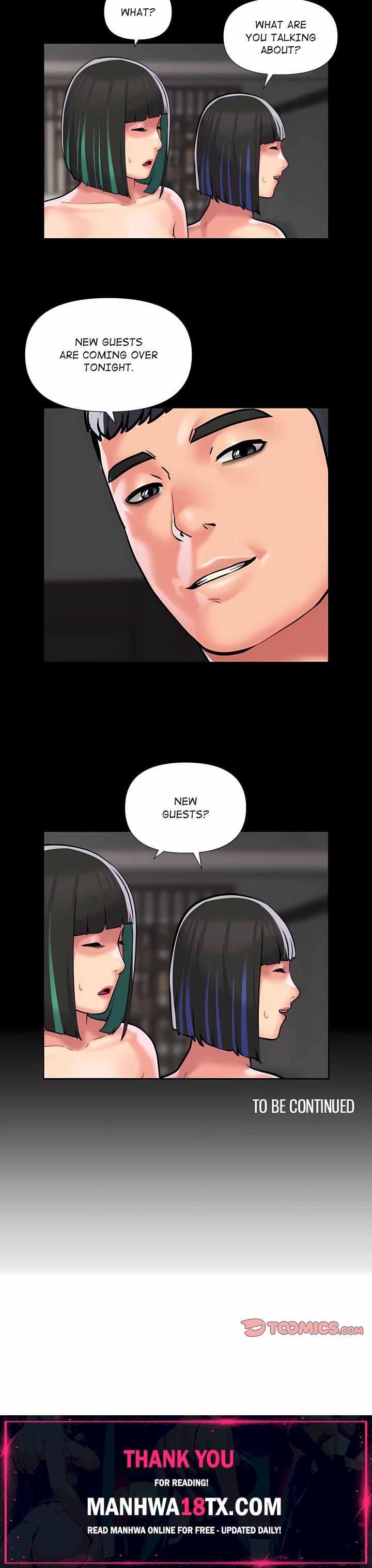 The Ladies’ Associate (Uncensored) Chapter 75 - Page 9