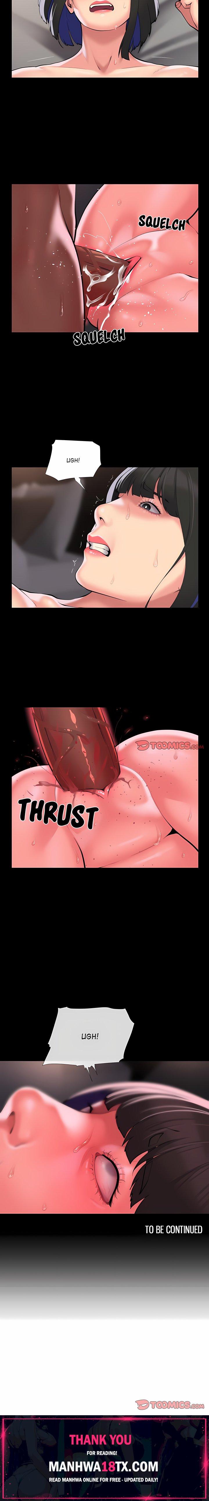 The Ladies’ Associate (Uncensored) Chapter 76 - Page 9