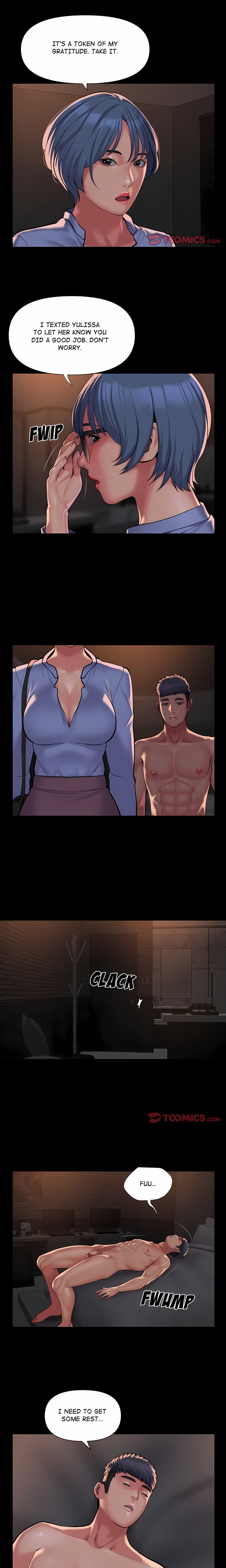 The Ladies’ Associate (Uncensored) Chapter 89 - Page 6