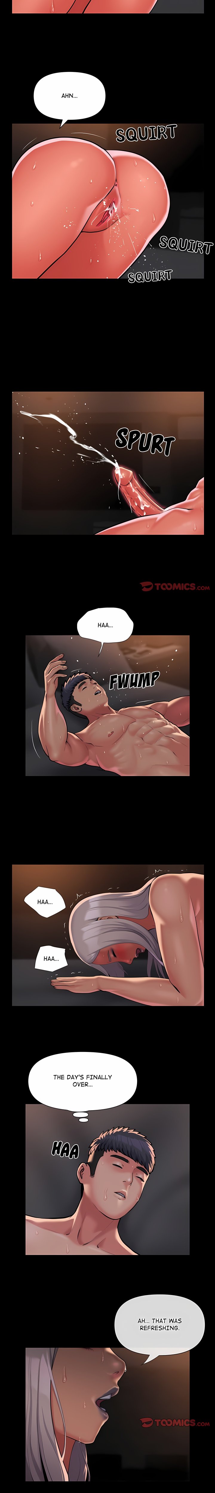 The Ladies’ Associate (Uncensored) Chapter 90 - Page 8