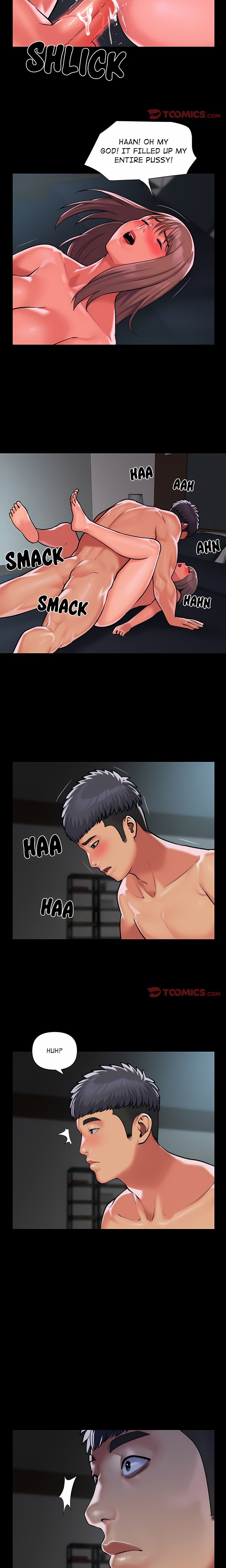 The Ladies’ Associate (Uncensored) Chapter 91 - Page 10