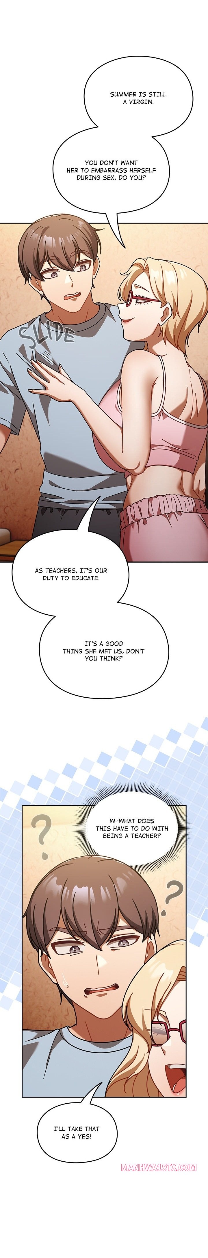 A Summer Camp to Remember Chapter 1 - Page 20